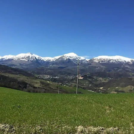 Con Mozzafiato Sui Monti Sibillini