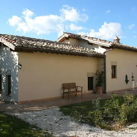 Holiday home Con Mozzafiato Sui Monti Sibillini