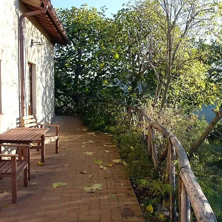 Con Mozzafiato Sui Monti Sibillini Feriehus