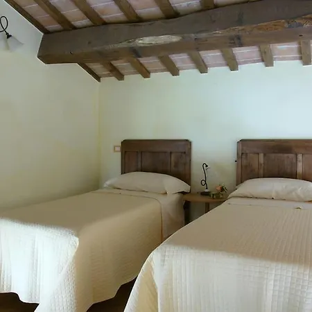Holiday home Con Mozzafiato Sui Monti Sibillini